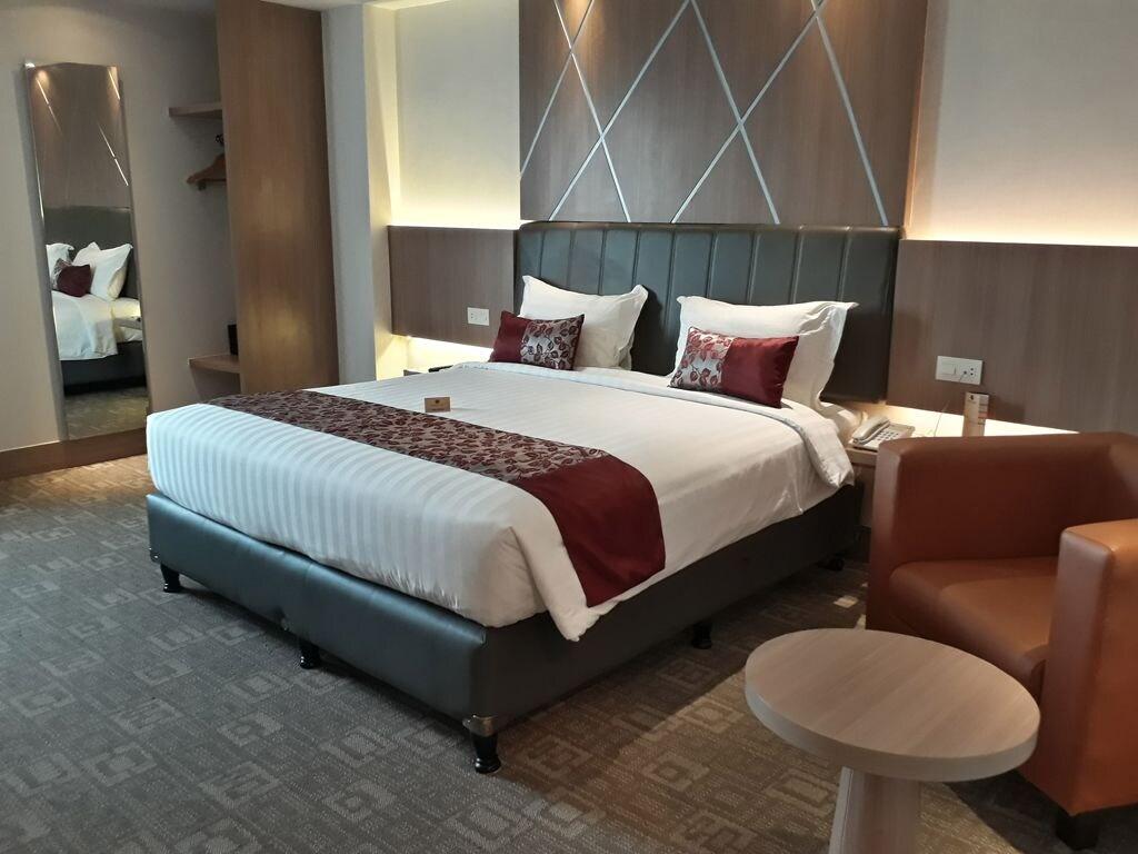 Demelia Hotel Makassar Kültér fotó
