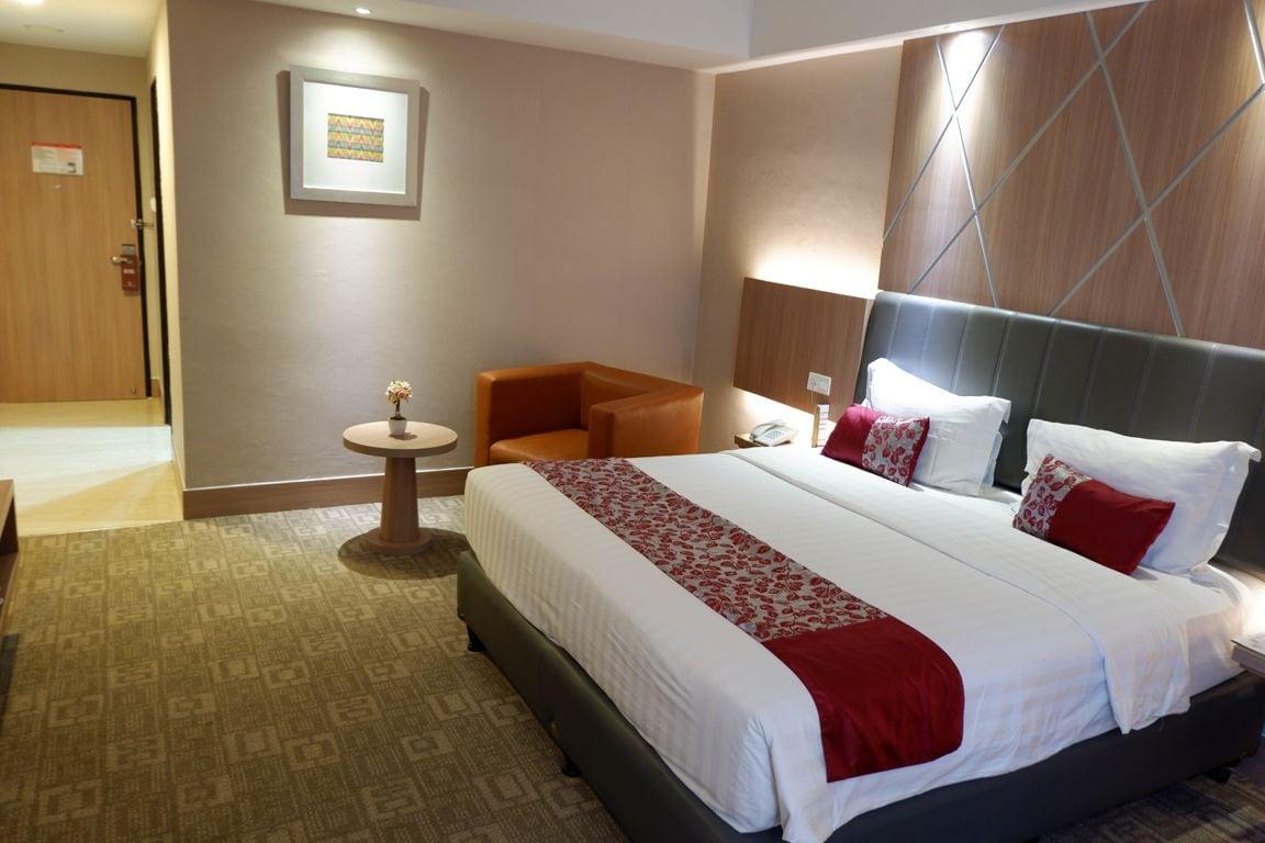 Demelia Hotel Makassar Kültér fotó