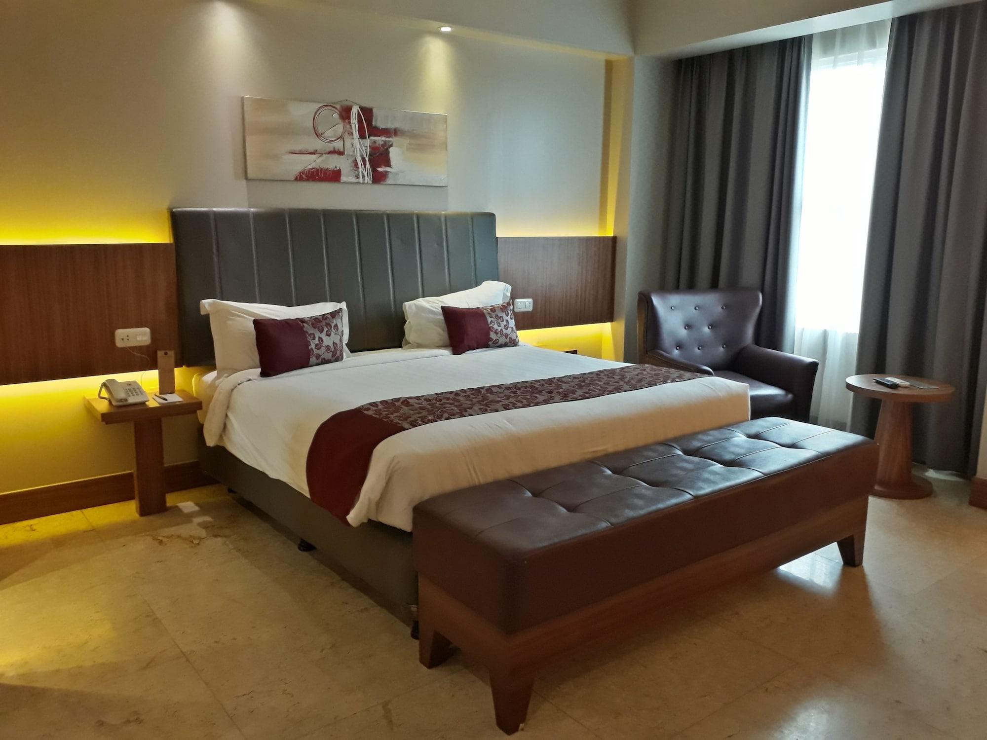 Demelia Hotel Makassar Kültér fotó