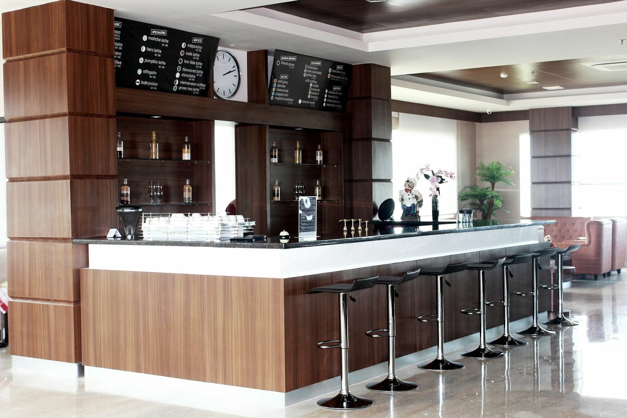 Demelia Hotel Makassar Kültér fotó