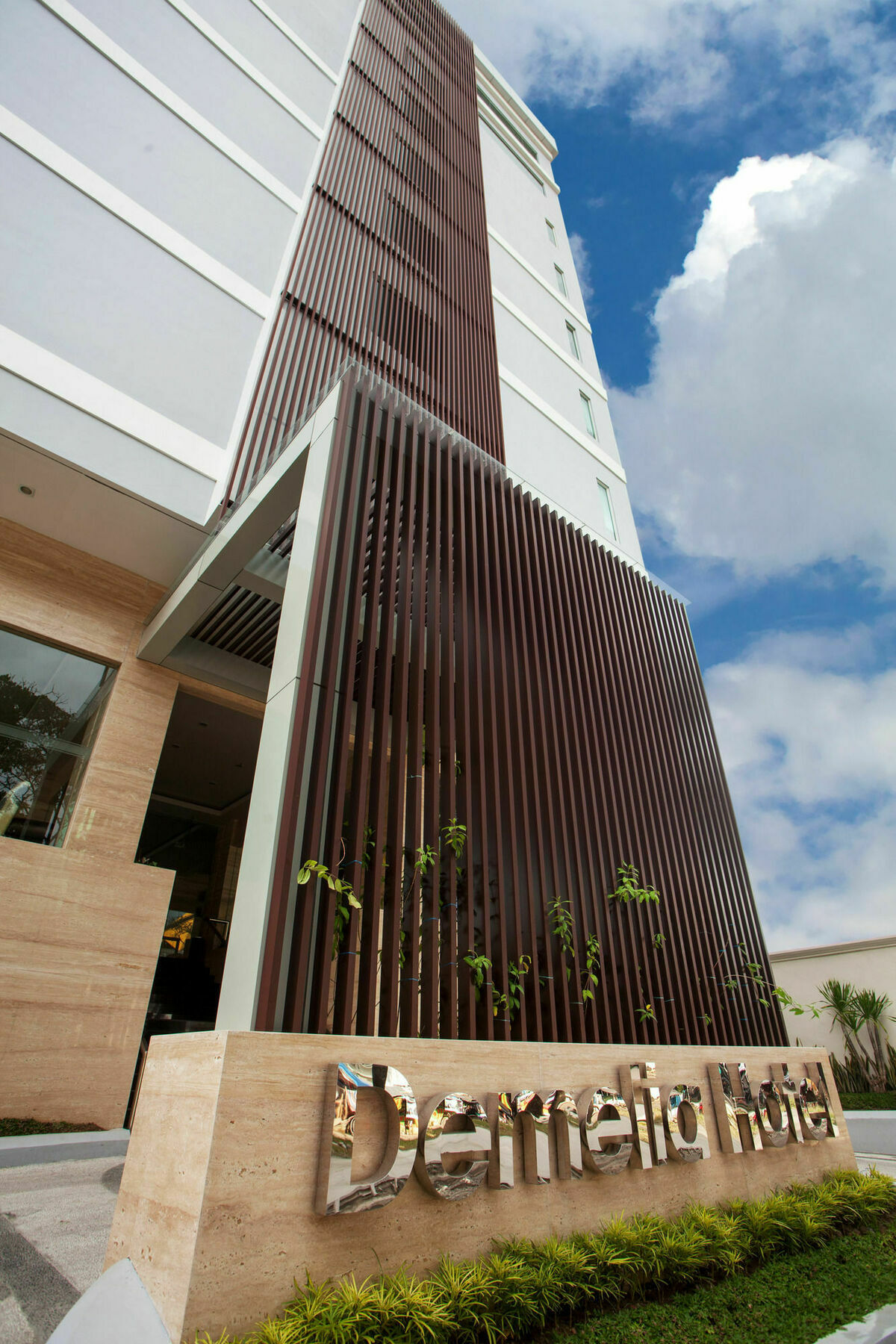 Demelia Hotel Makassar Kültér fotó