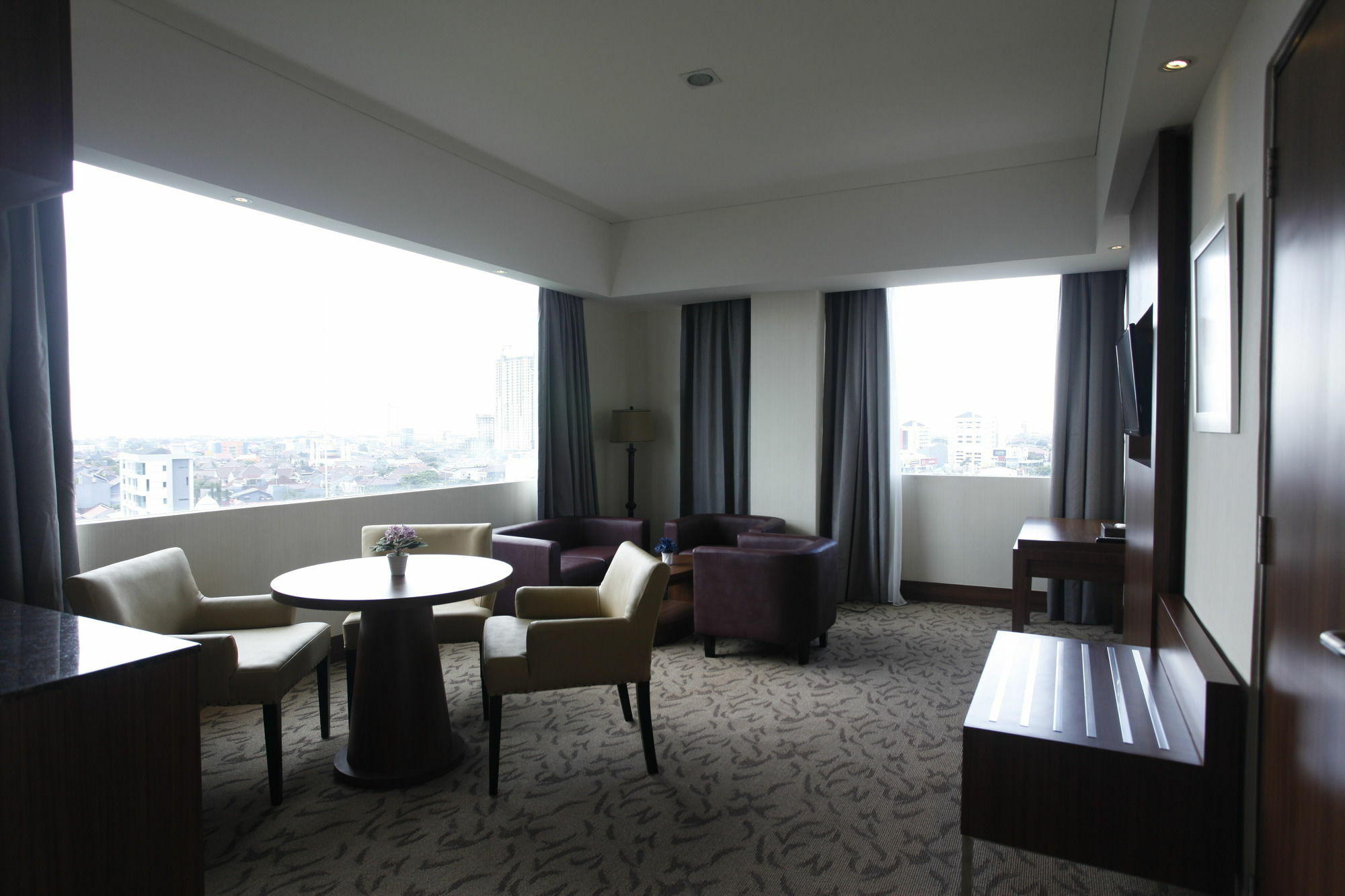 Demelia Hotel Makassar Kültér fotó